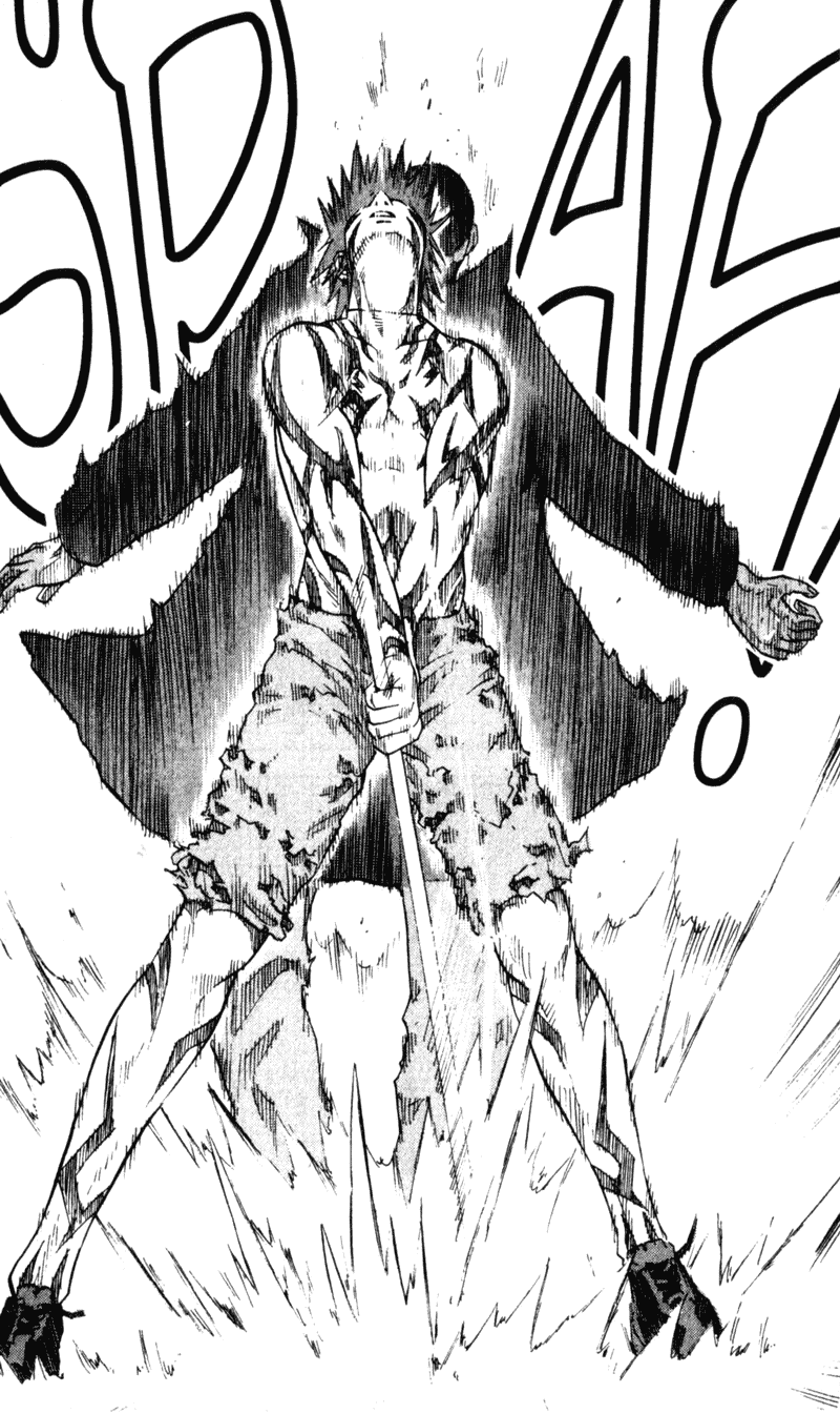 Read Togari Manga Online