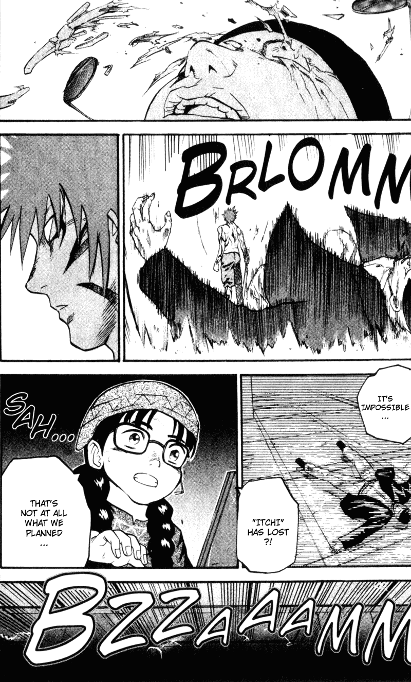 Read Togari Manga Online