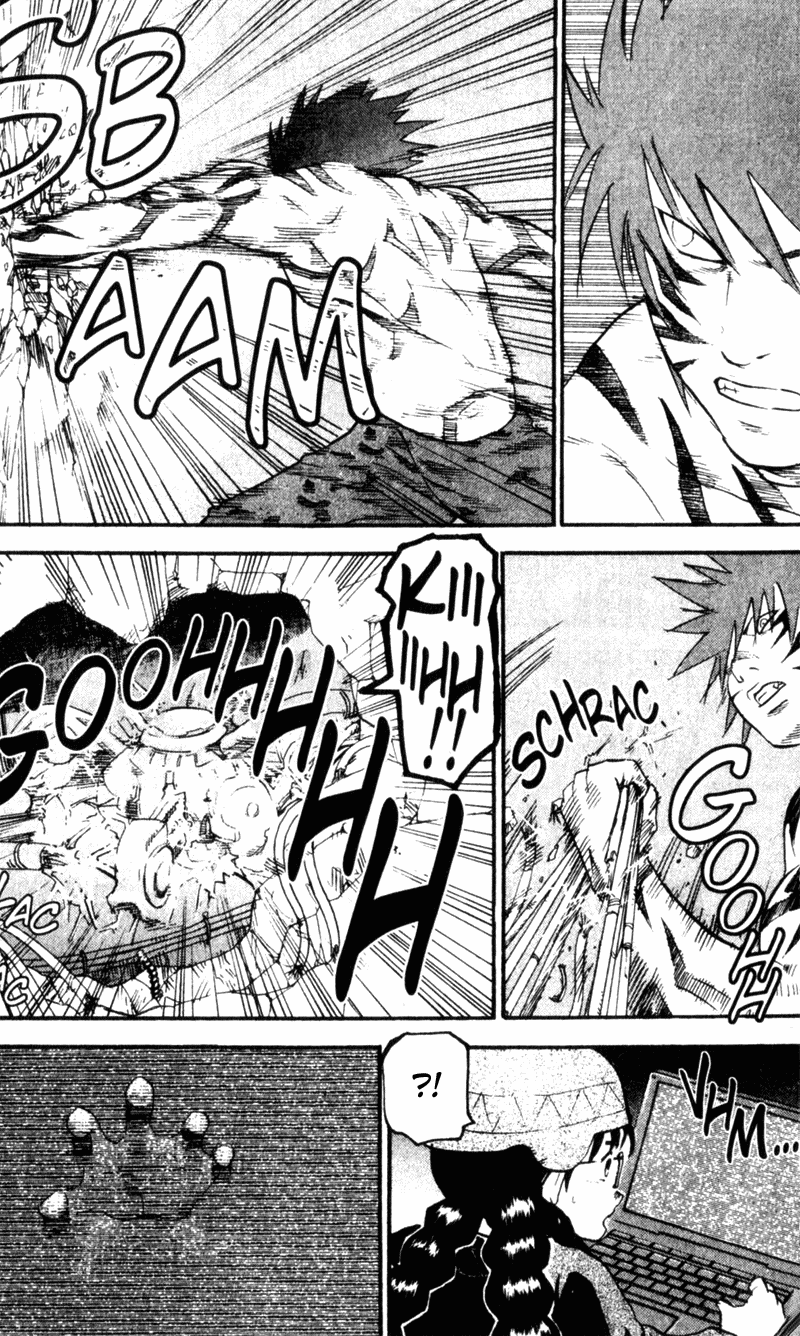 Read Togari Manga Online