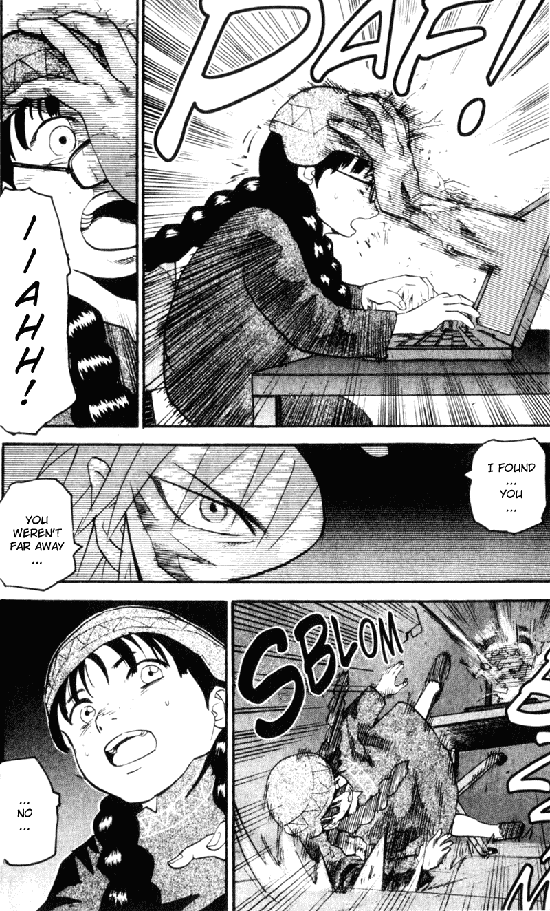Read Togari Manga Online
