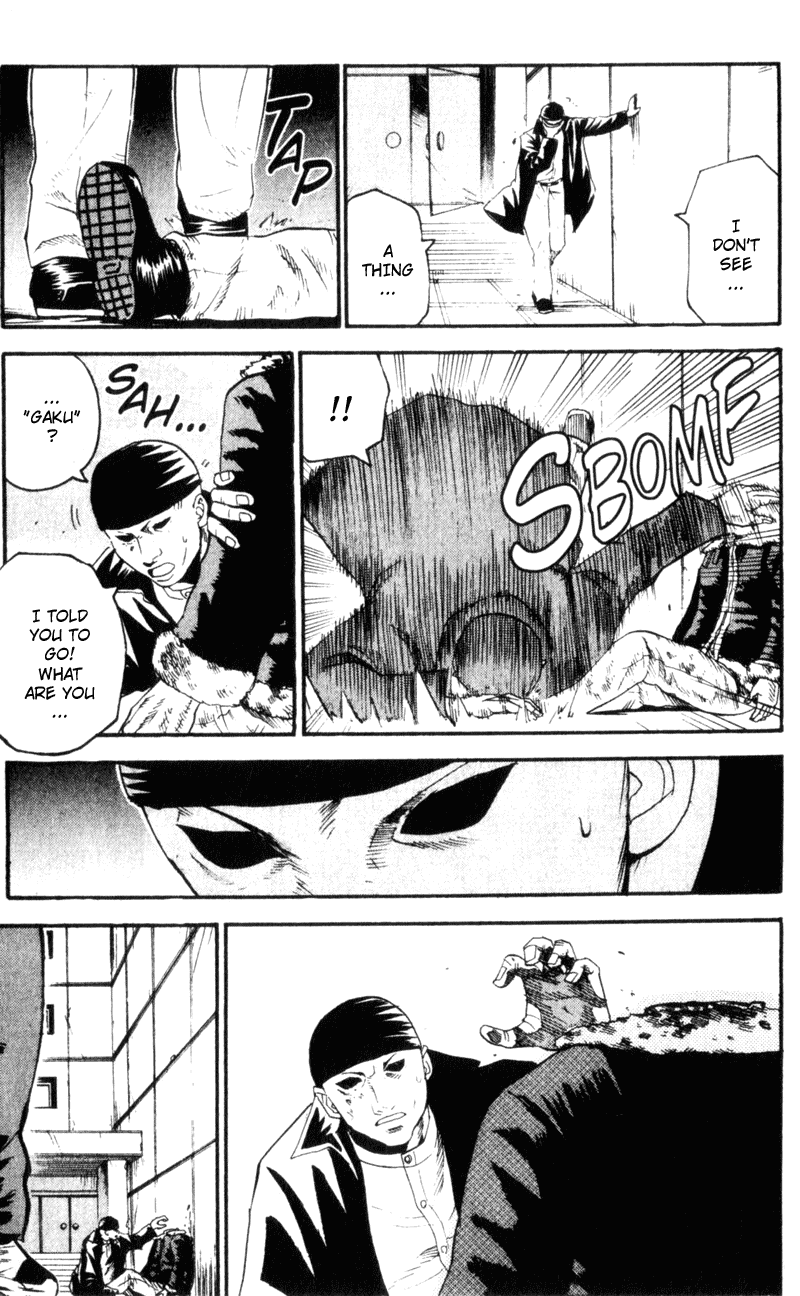 Read Togari Manga Online