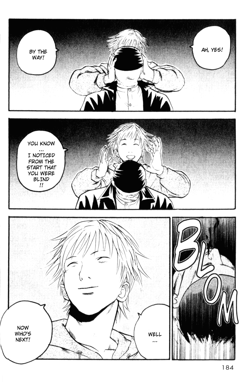 Read Togari Manga Online