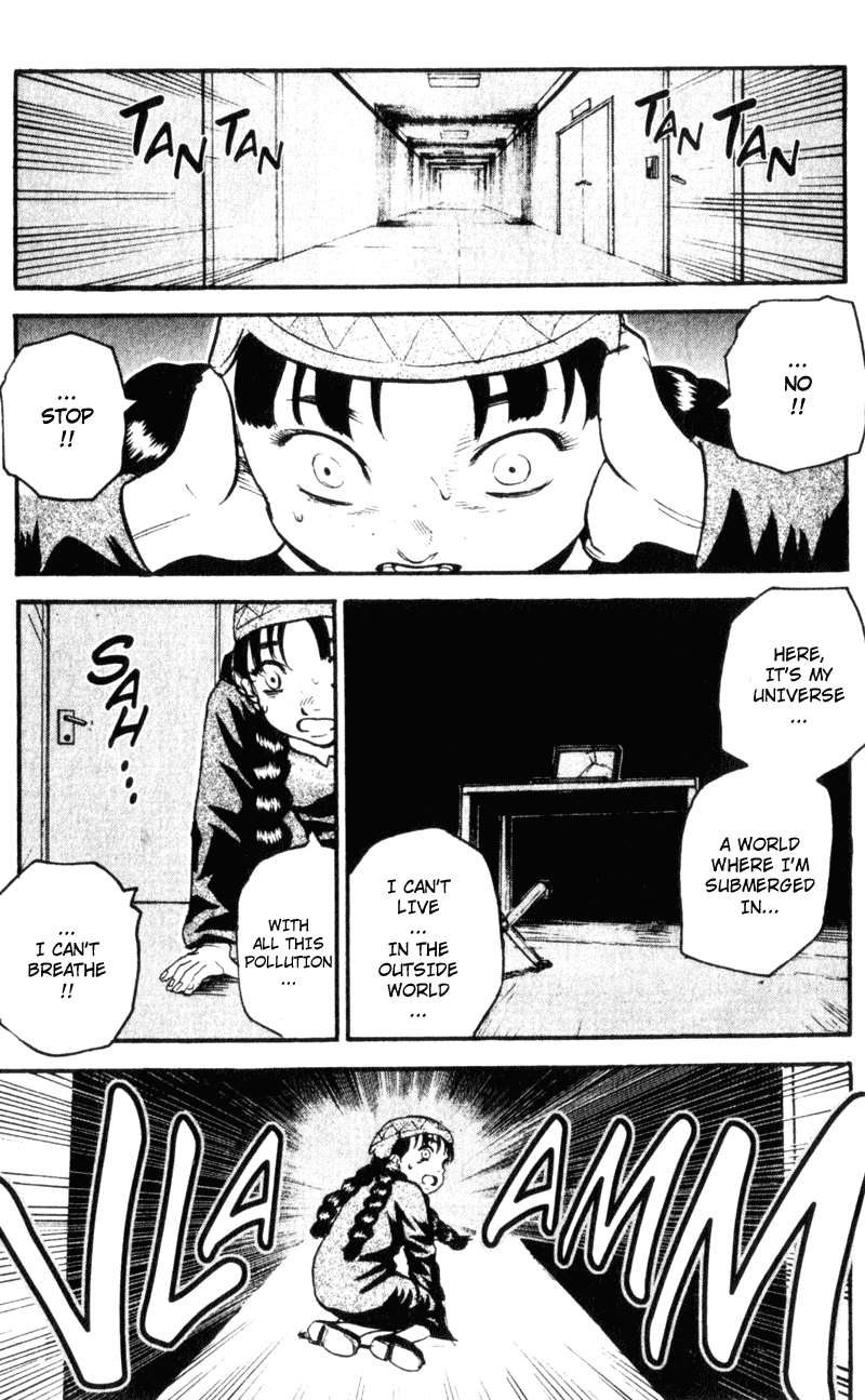 Read Togari Manga Online