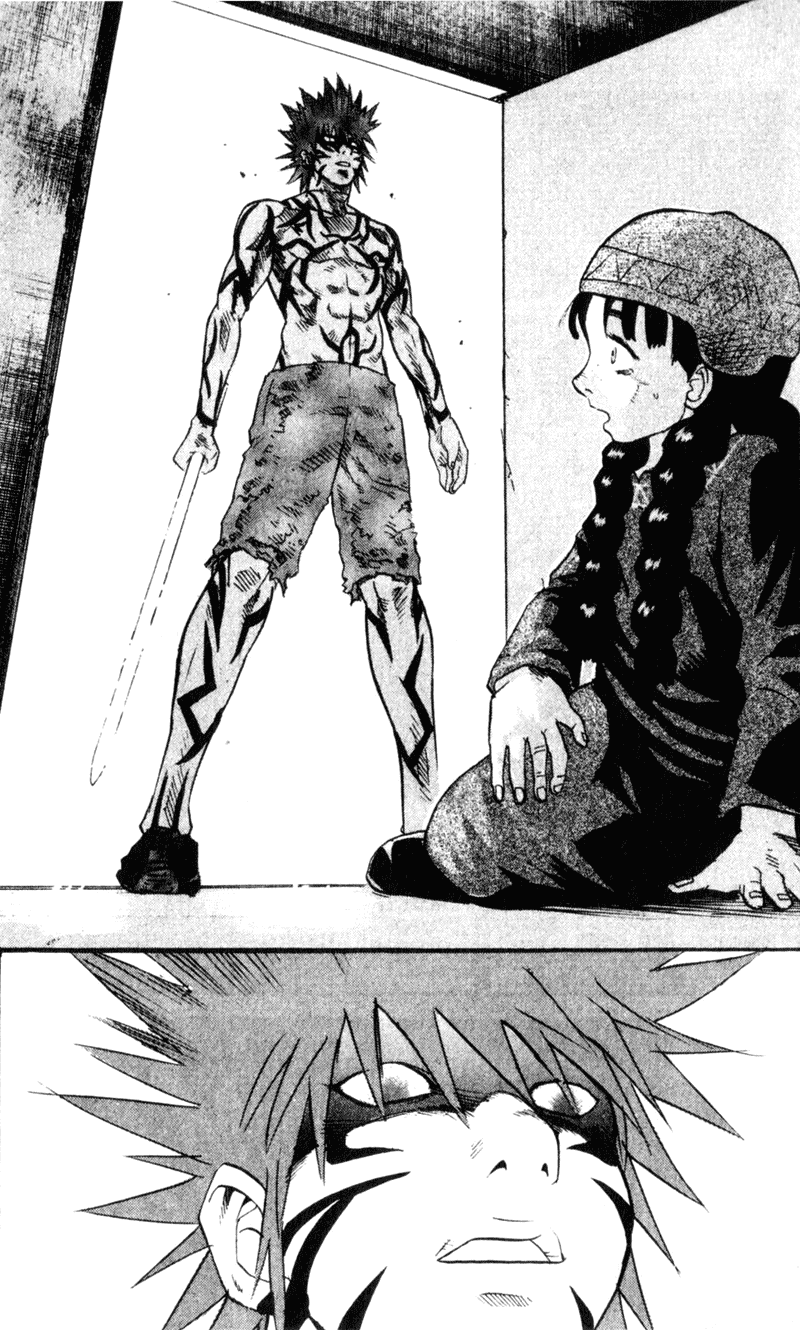 Read Togari Manga Online