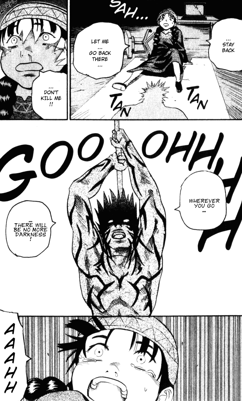 Read Togari Manga Online