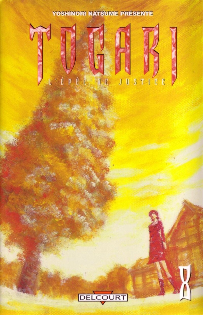 Read Togari Manga Online