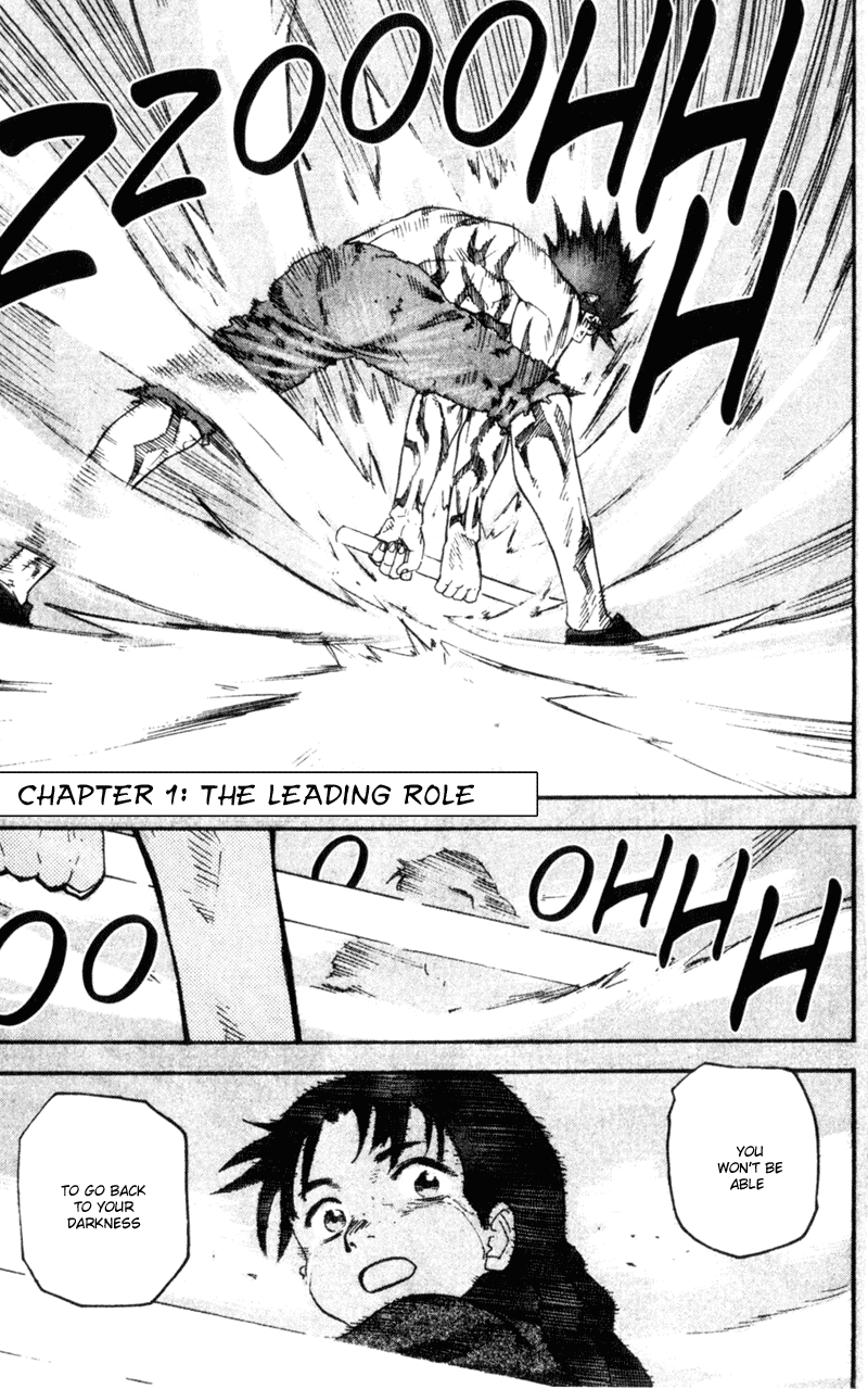 Read Togari Manga Online