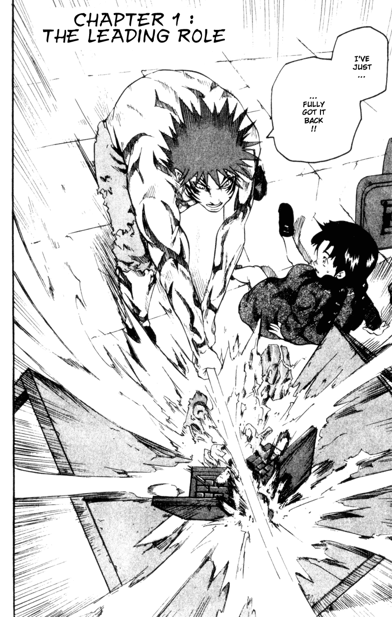 Read Togari Manga Online