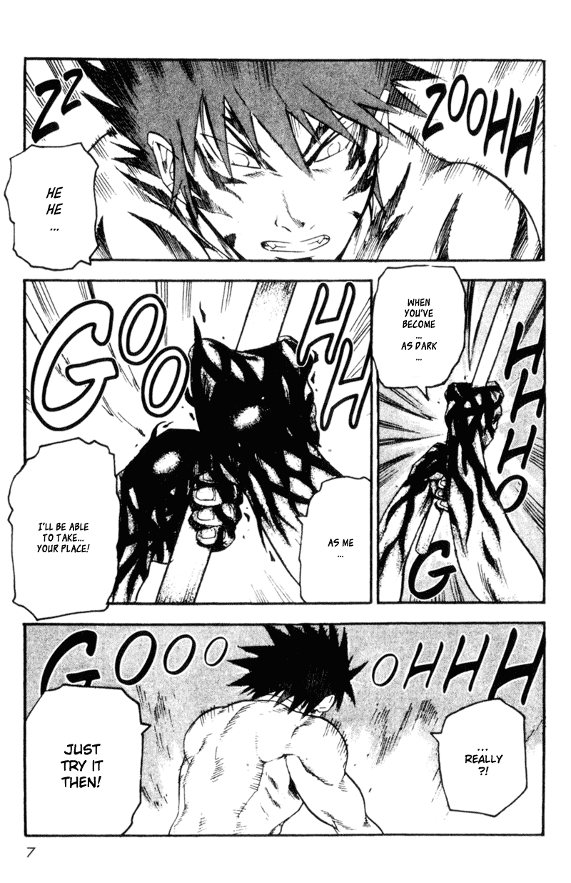 Read Togari Manga Online