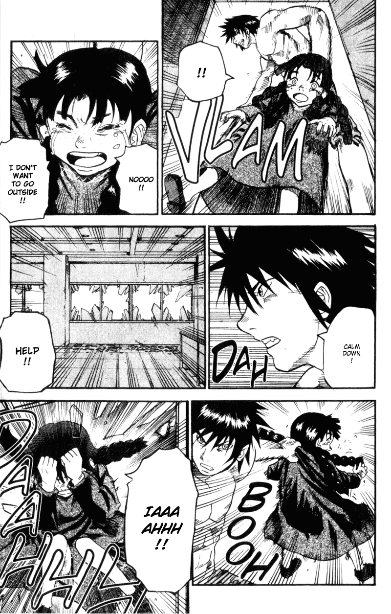 Read Togari Manga Online
