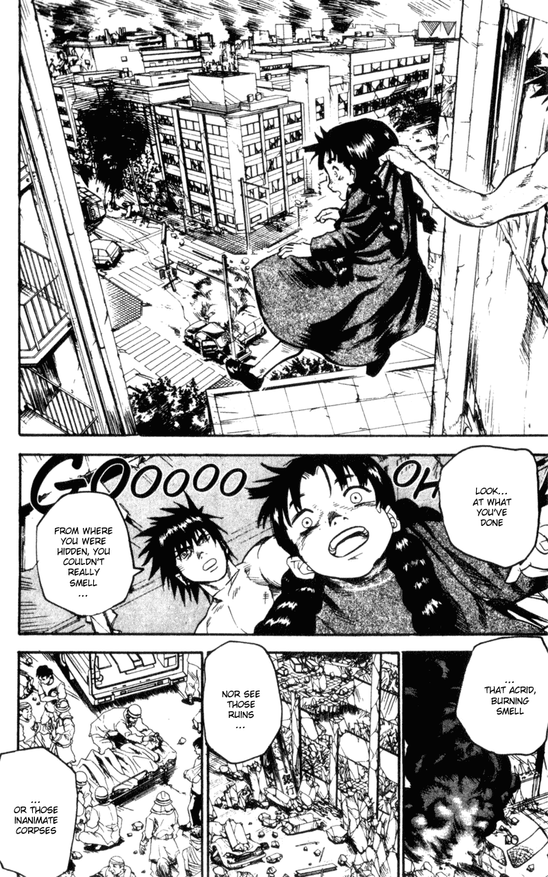 Read Togari Manga Online