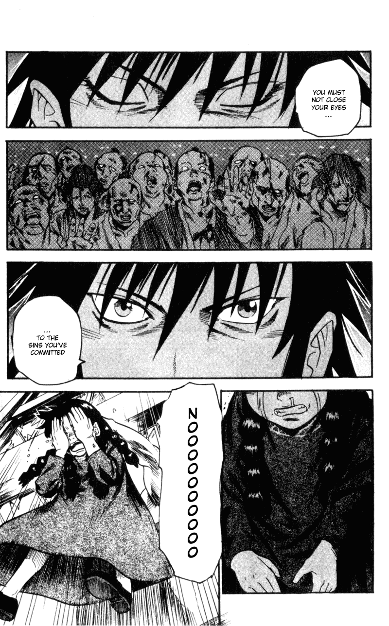 Read Togari Manga Online