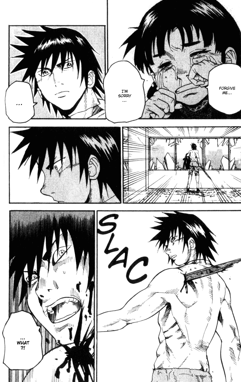Read Togari Manga Online