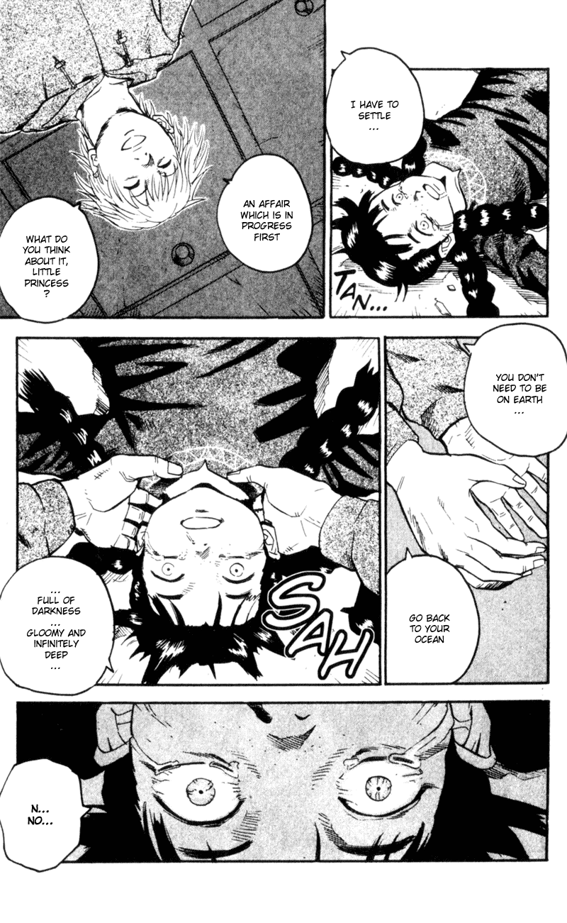 Read Togari Manga Online