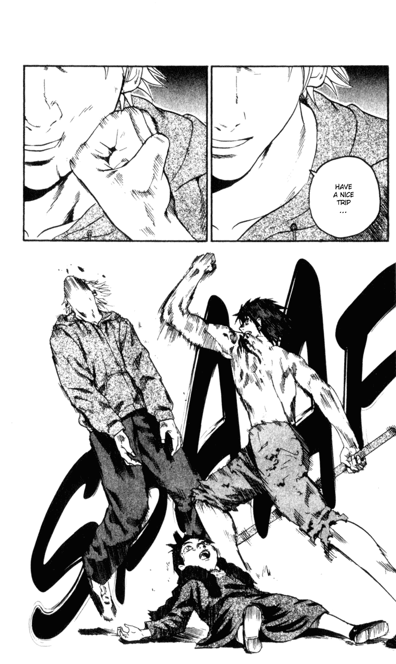 Read Togari Manga Online