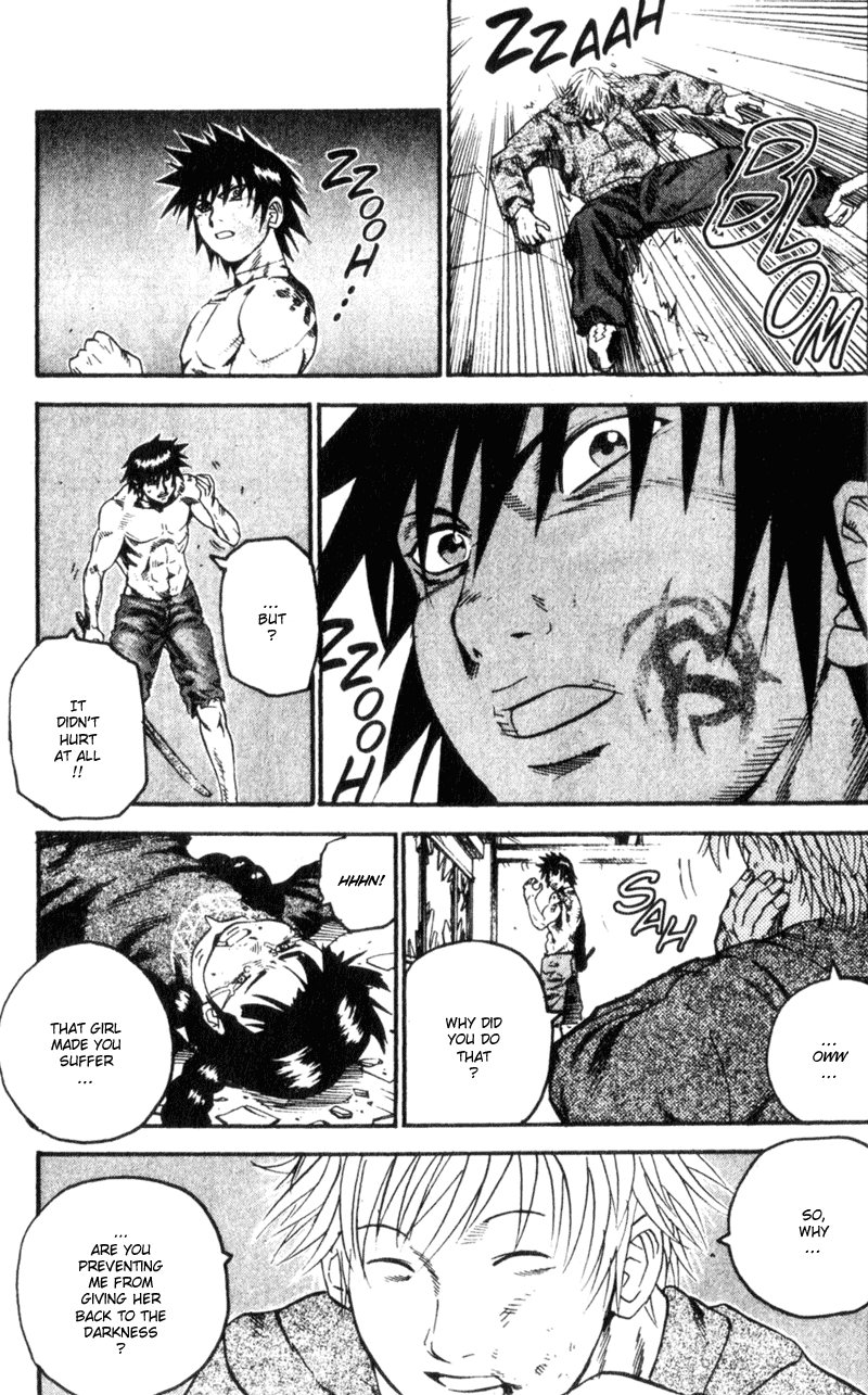 Read Togari Manga Online