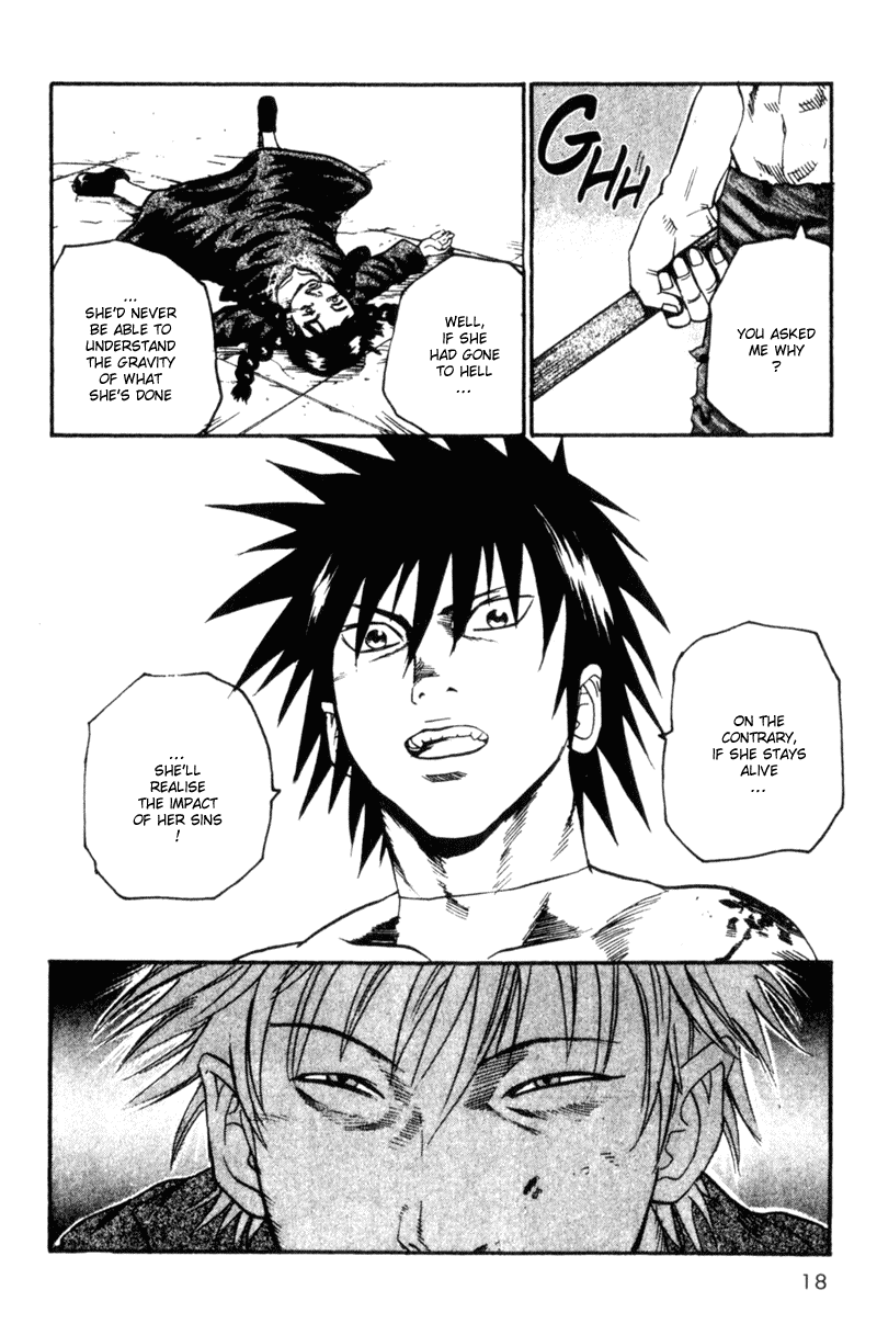 Read Togari Manga Online