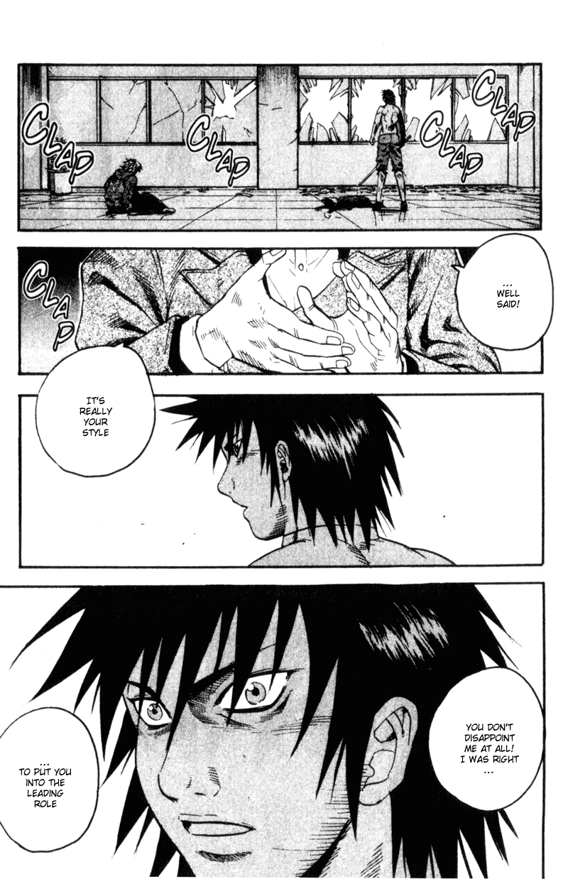 Read Togari Manga Online