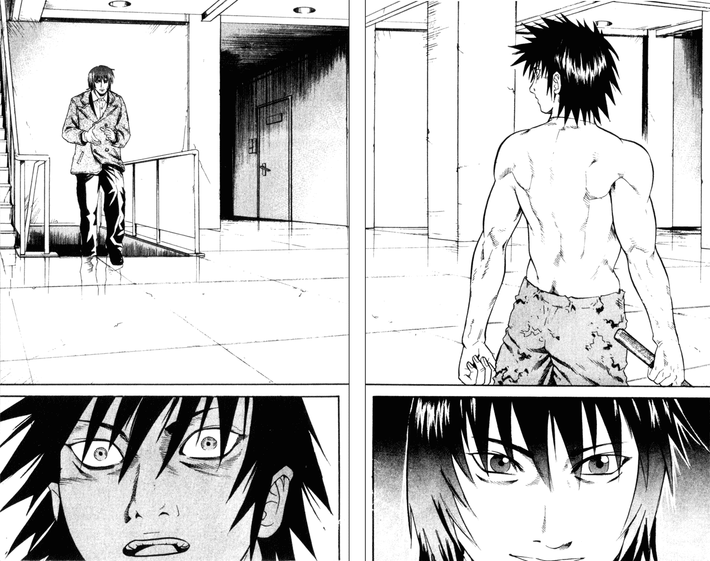 Read Togari Manga Online