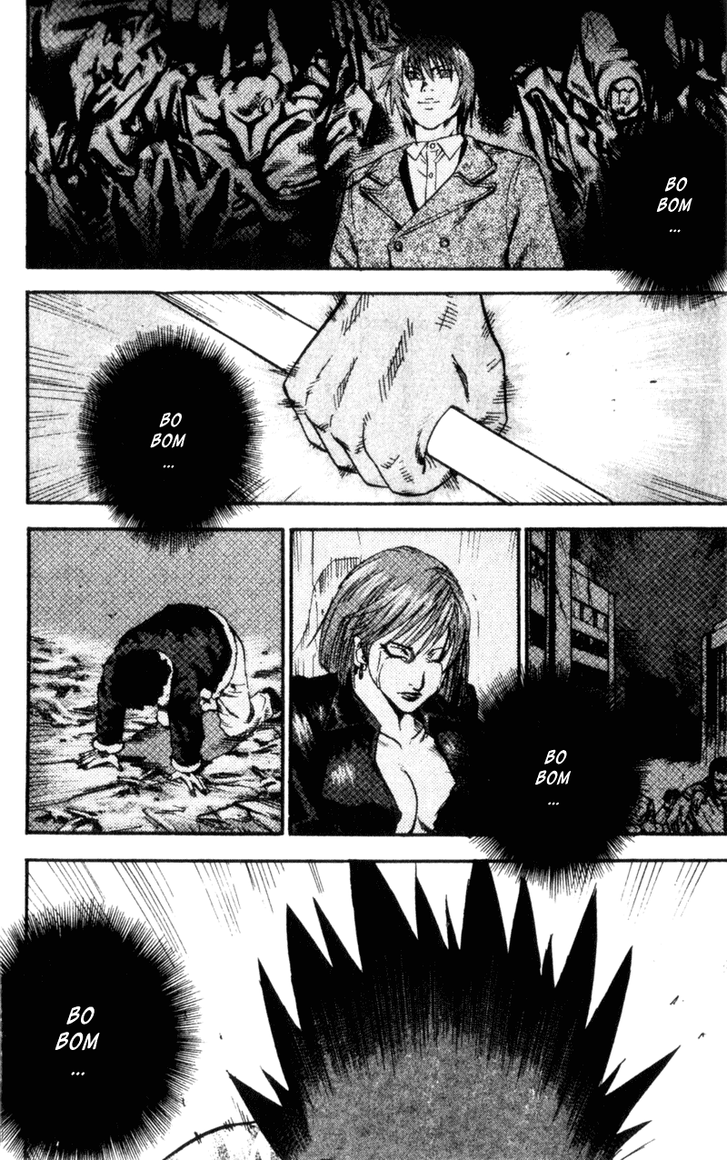 Read Togari Manga Online