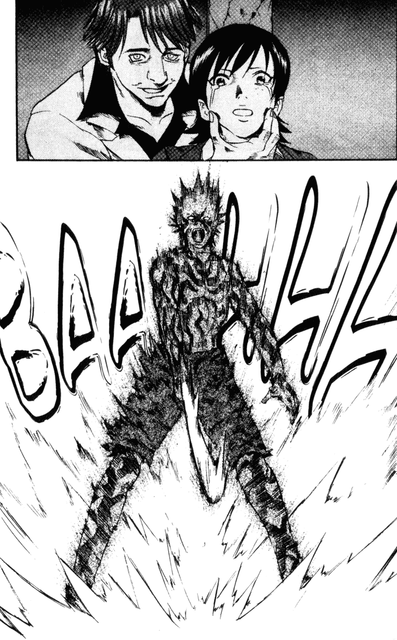 Read Togari Manga Online