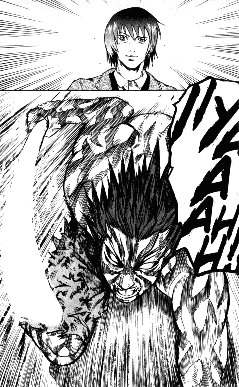 Read Togari Manga Online