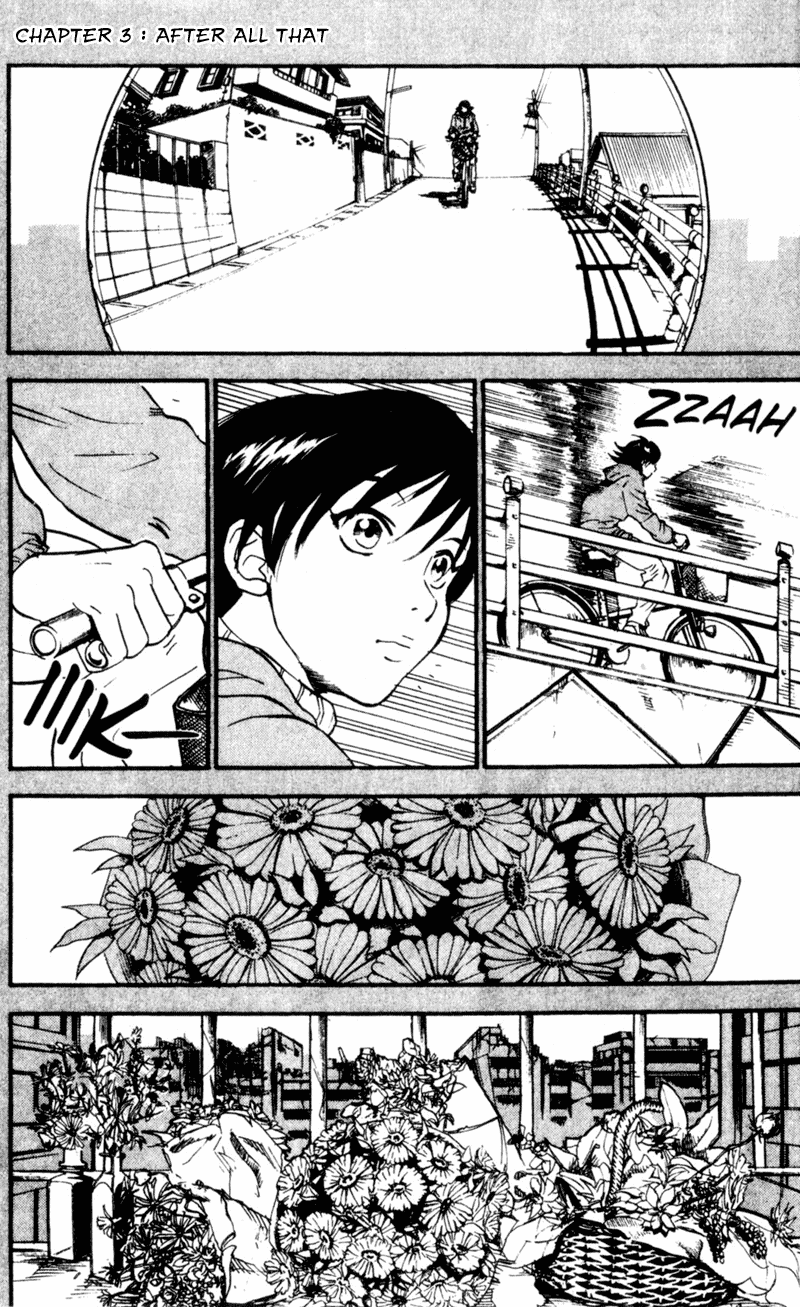 Read Togari Manga Online