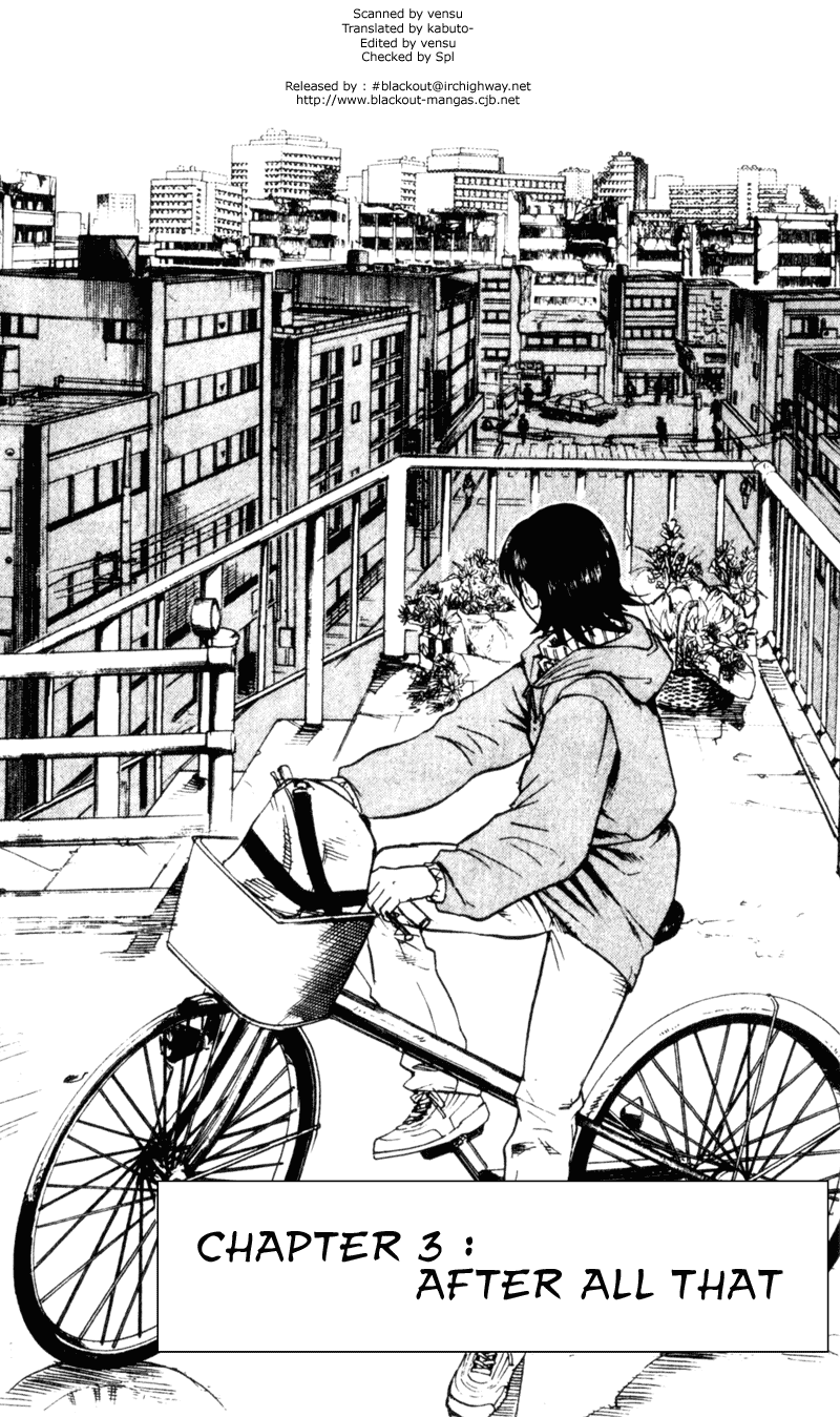 Read Togari Manga Online
