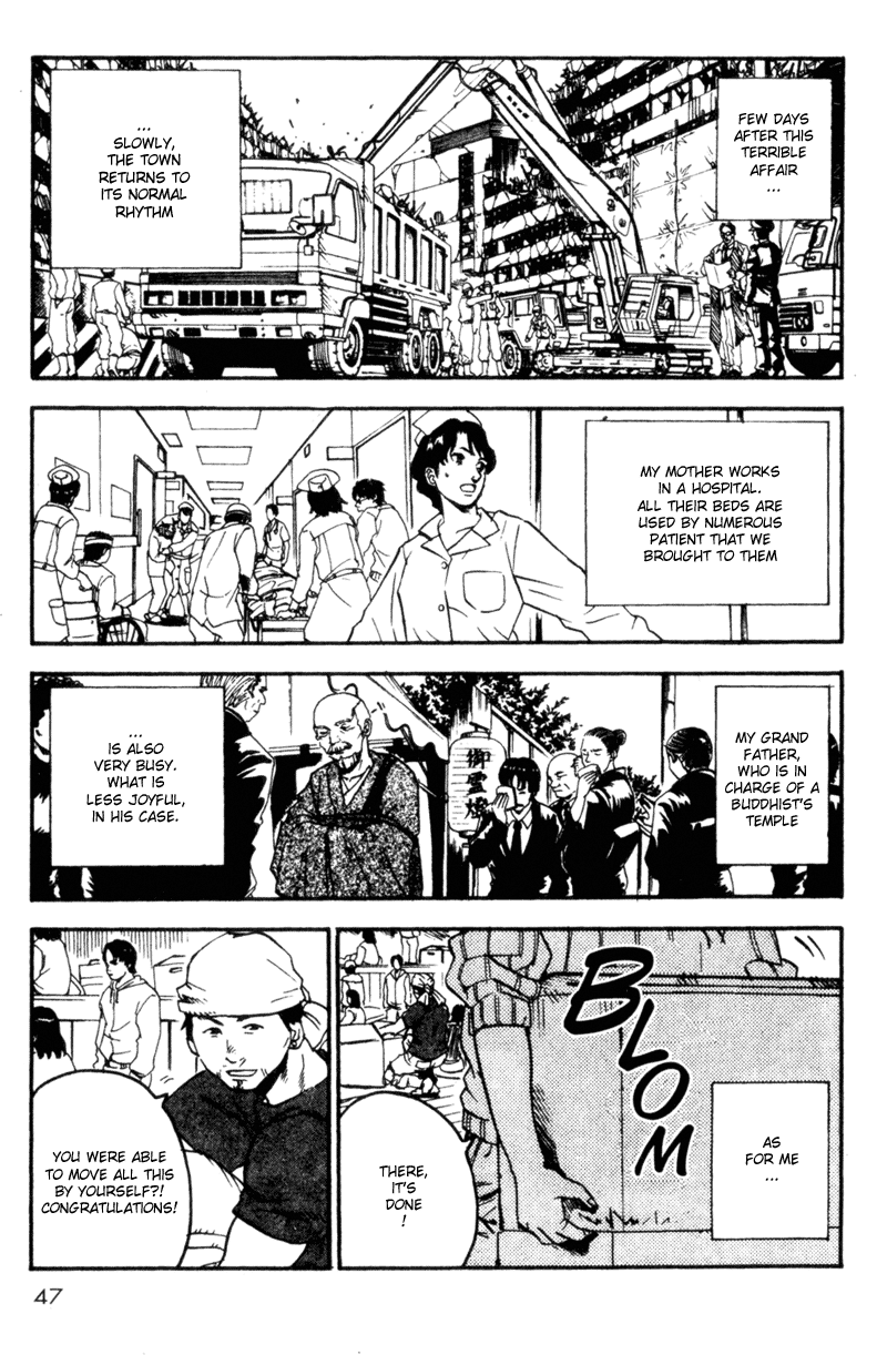Read Togari Manga Online