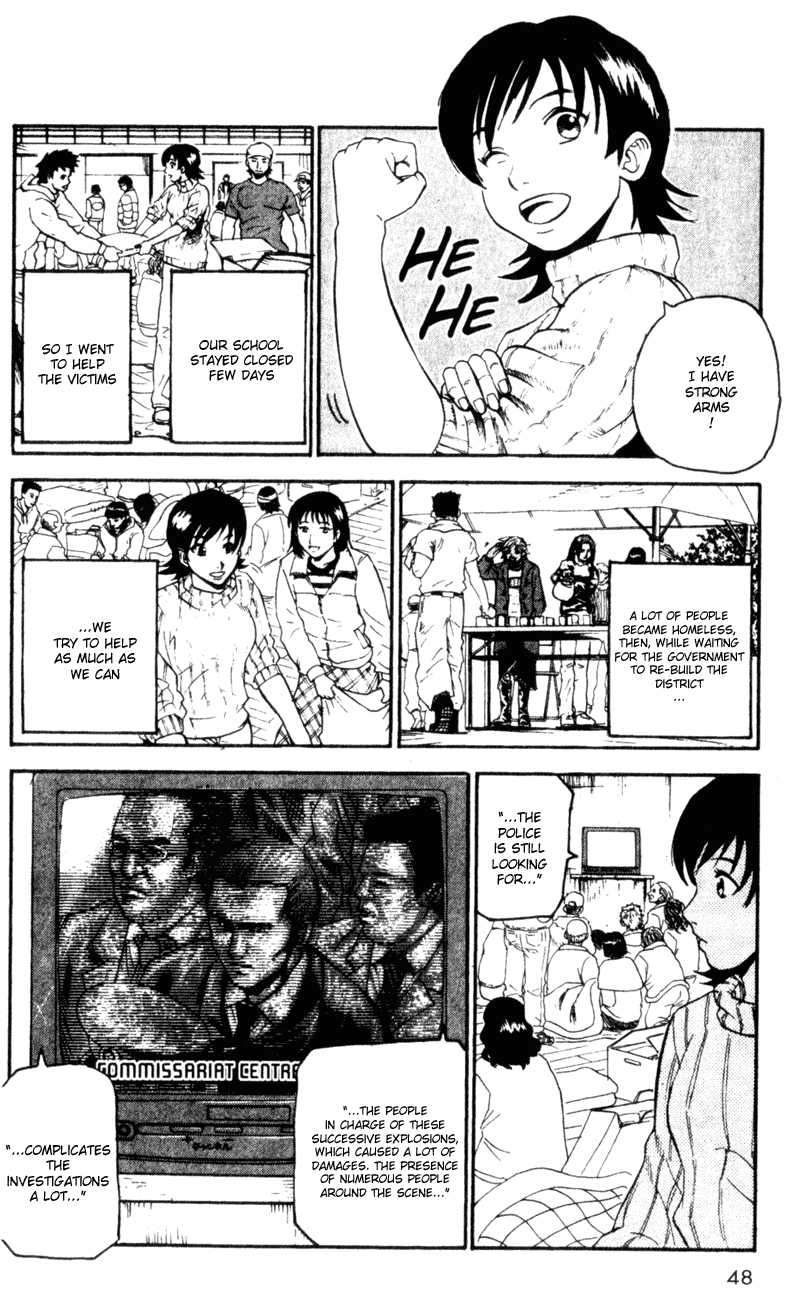 Read Togari Manga Online