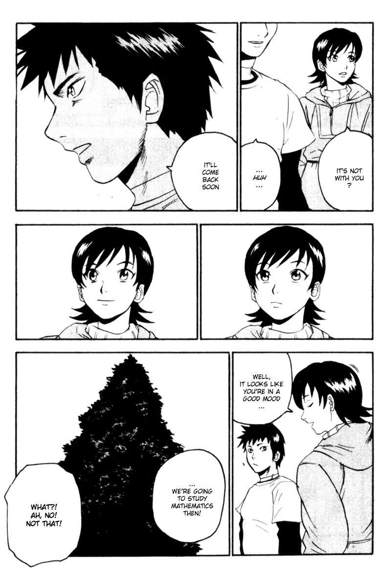 Read Togari Manga Online