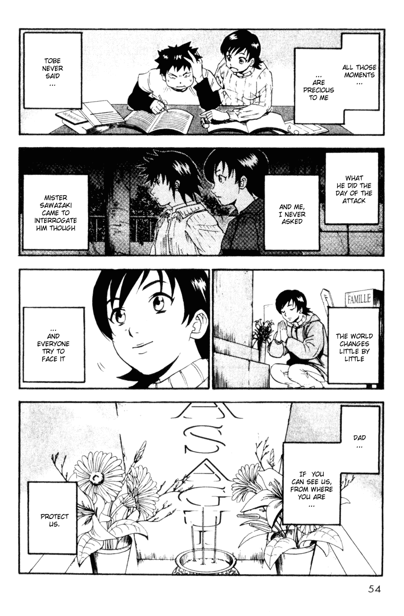 Read Togari Manga Online