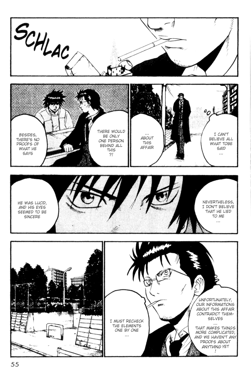 Read Togari Manga Online