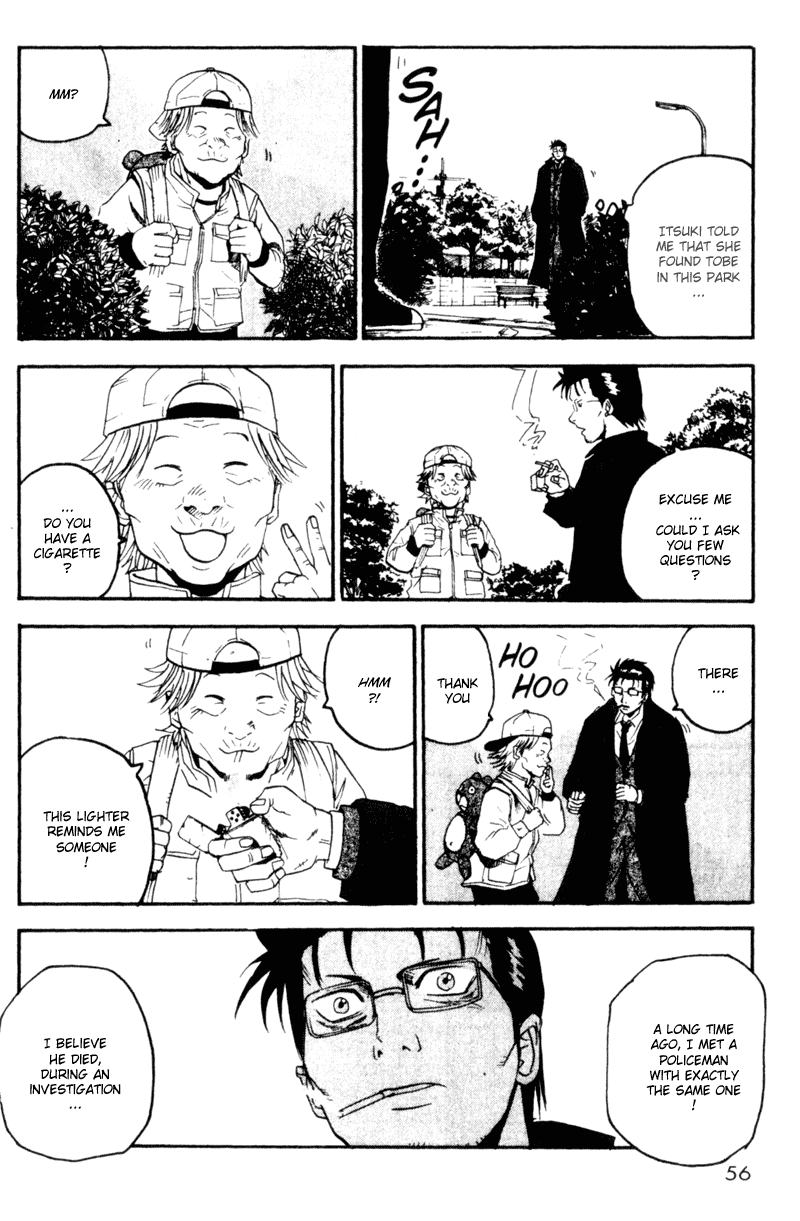 Read Togari Manga Online