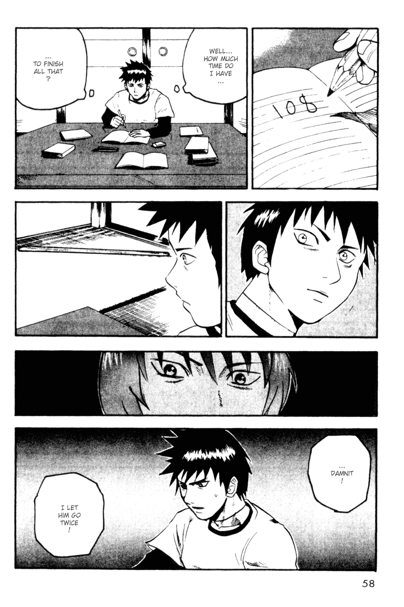 Read Togari Manga Online