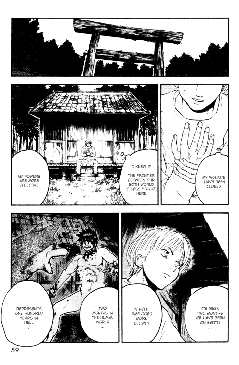 Read Togari Manga Online