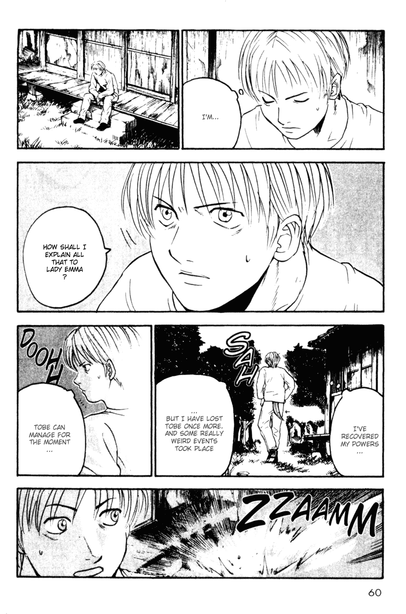 Read Togari Manga Online