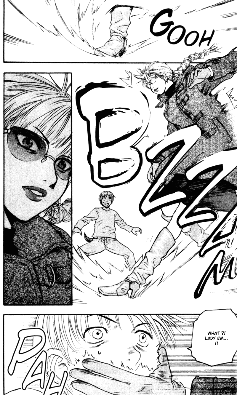 Read Togari Manga Online