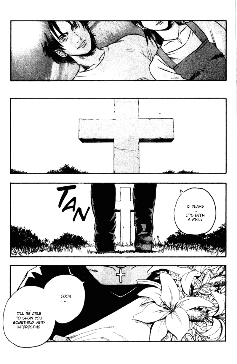Read Togari Manga Online