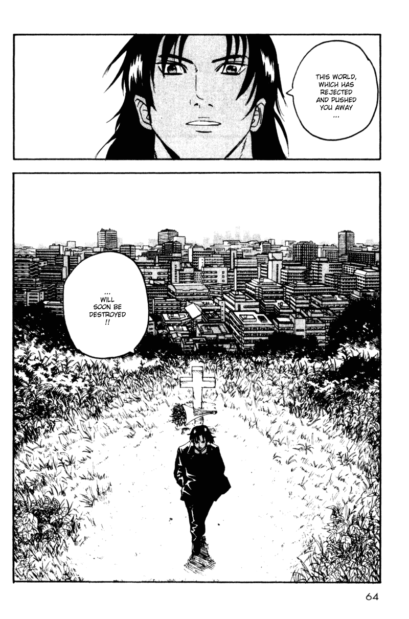 Read Togari Manga Online