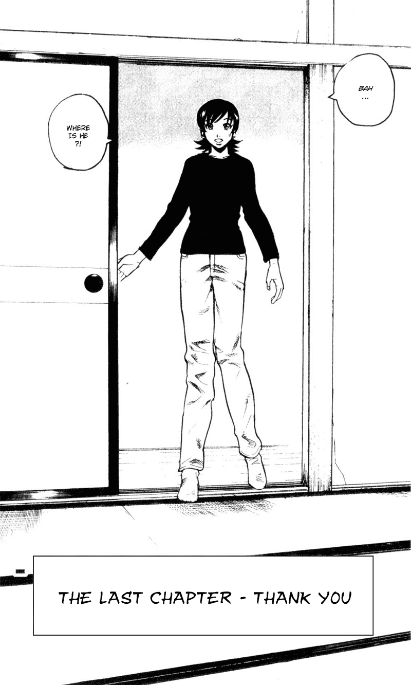 Read Togari Manga Online
