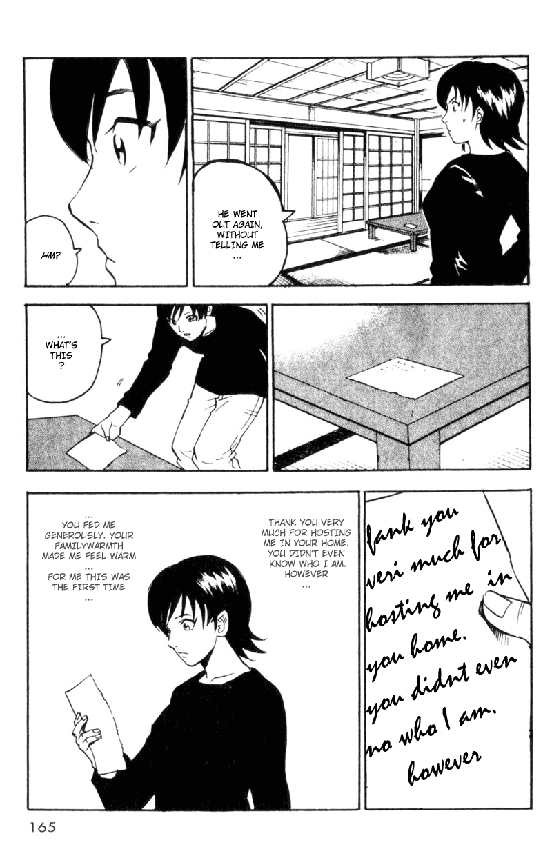 Read Togari Manga Online