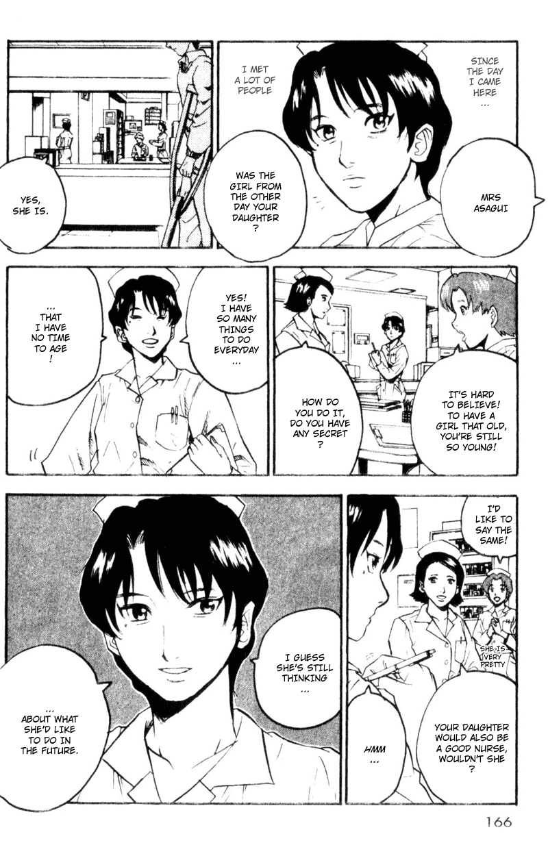 Read Togari Manga Online