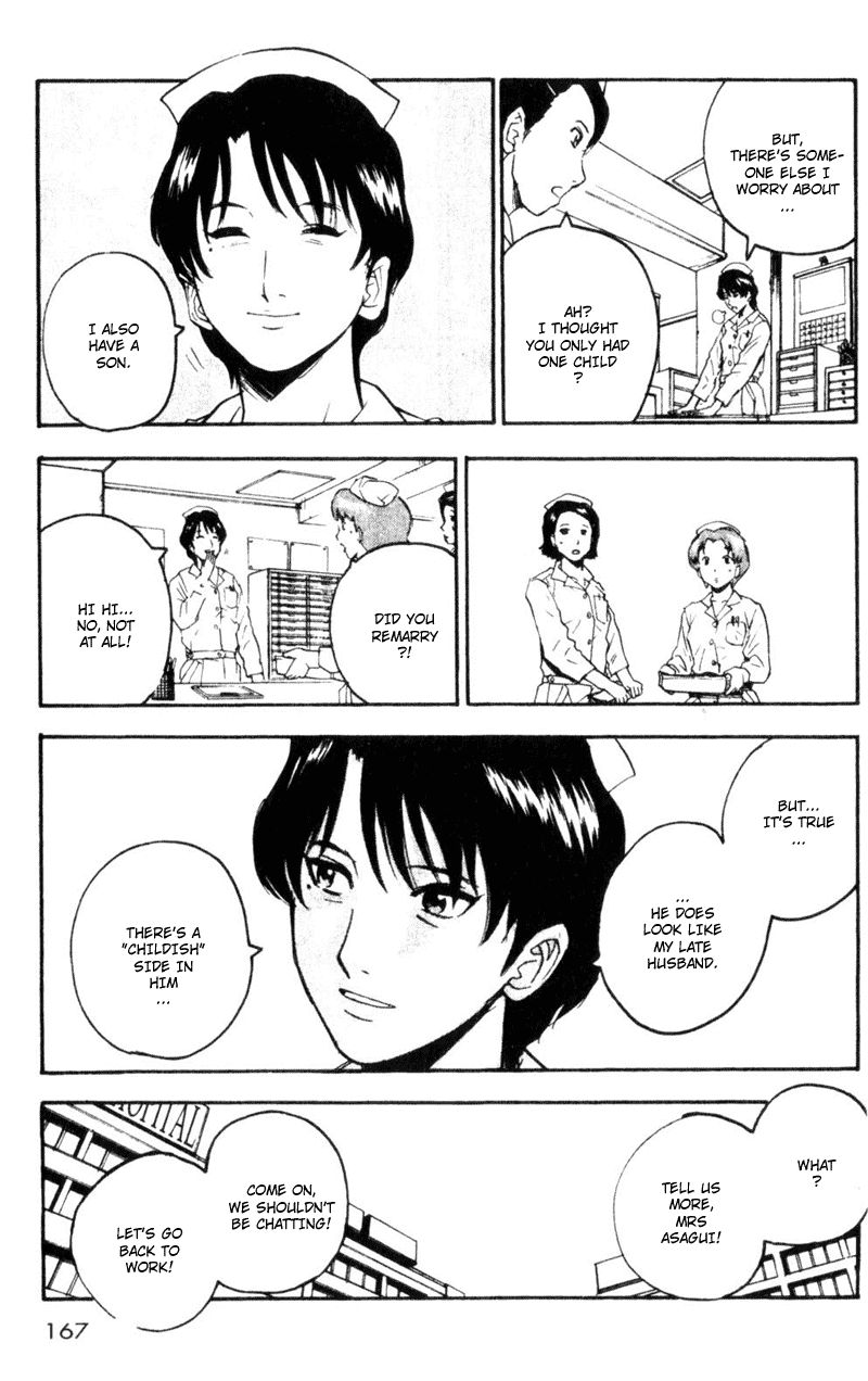 Read Togari Manga Online