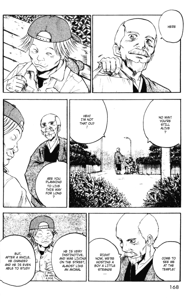 Read Togari Manga Online