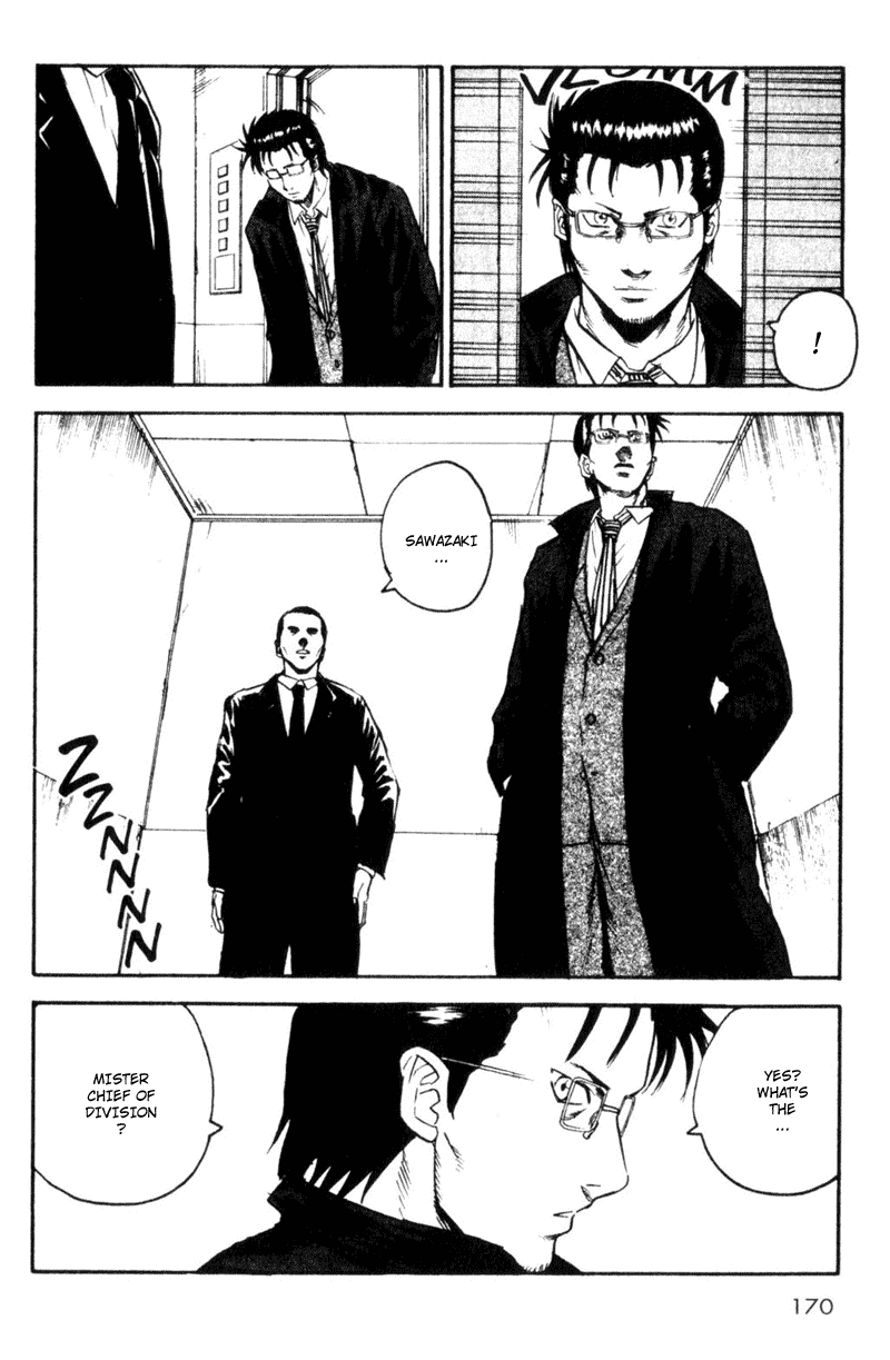 Read Togari Manga Online