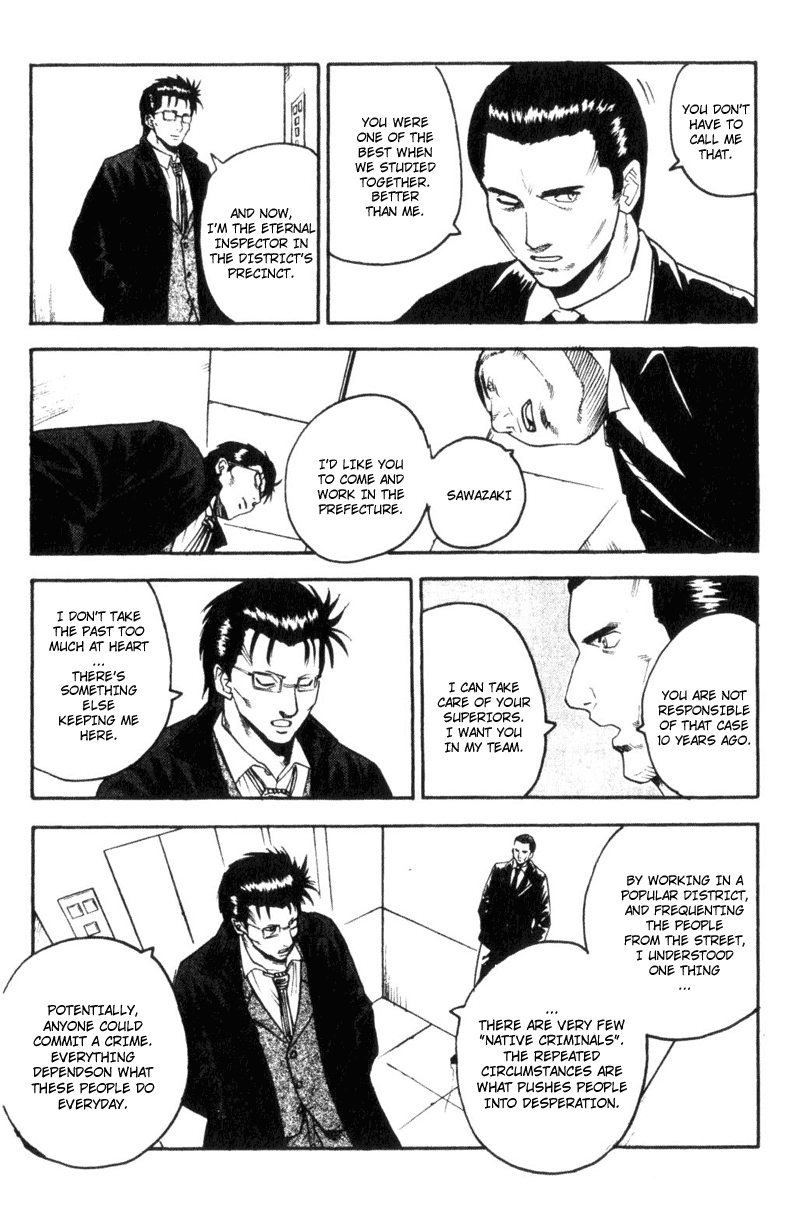 Read Togari Manga Online