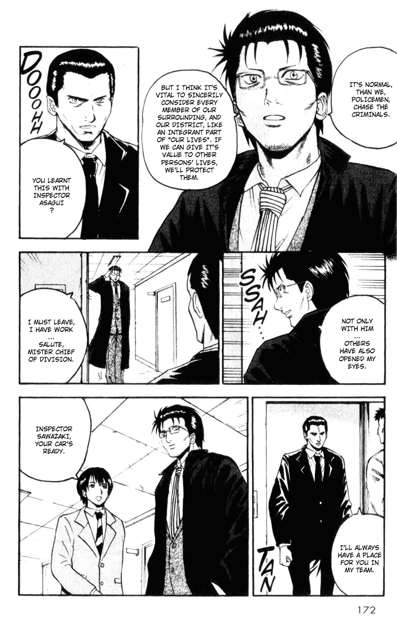 Read Togari Manga Online