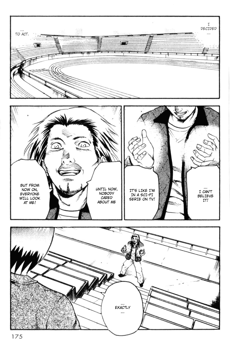 Read Togari Manga Online