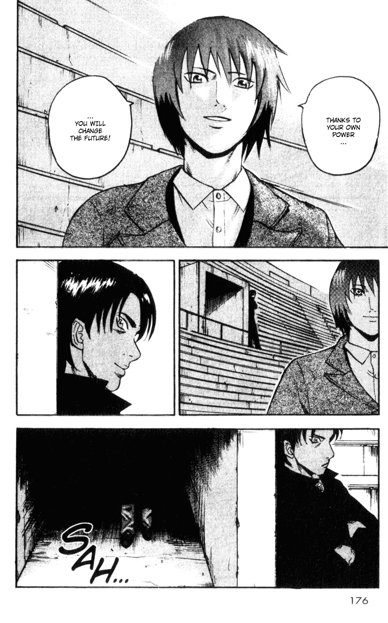 Read Togari Manga Online